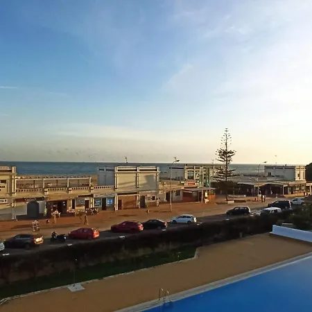 Canela Park Frontal Al Mar