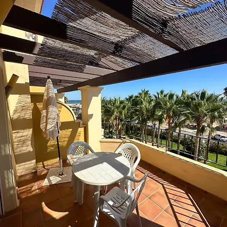 Appartamento Canela Park Frontal Al Mar
